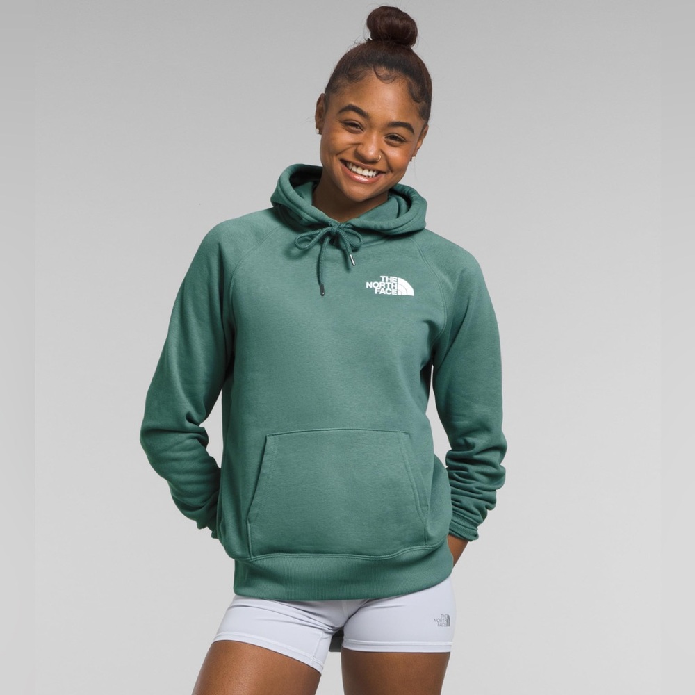 The North Face Women’s Dark Sage Pullover Hoodie Small